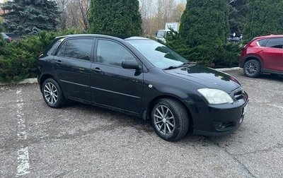Toyota Corolla, 2006 год, 620 000 рублей, 1 фотография