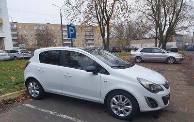 Opel Corsa D, 2013 год, 700 000 рублей, 1 фотография