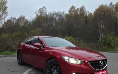 Mazda 6, 2015 год, 1 750 000 рублей, 1 фотография