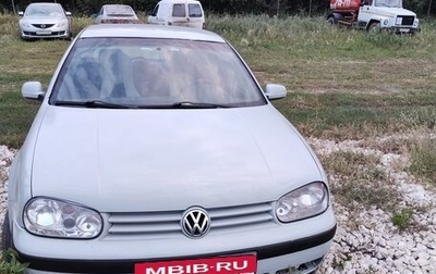 Volkswagen Golf IV, 2001 год, 350 000 рублей, 1 фотография