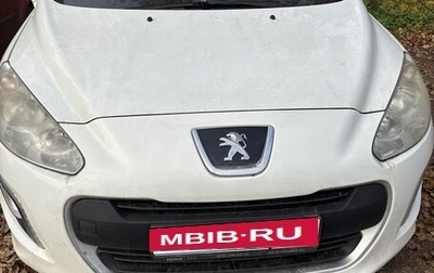 Peugeot 308 II, 2012 год, 500 000 рублей, 1 фотография