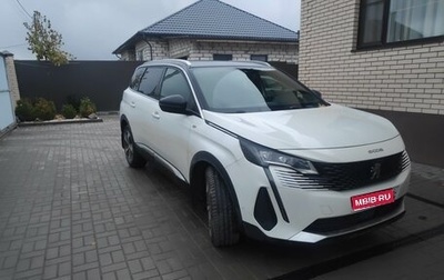 Peugeot 5008 II, 2021 год, 2 680 000 рублей, 1 фотография