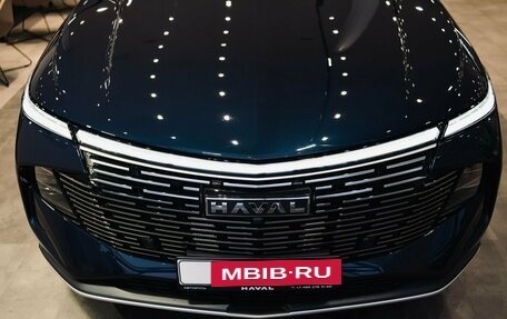 Haval F7, 2025 год, 3 149 000 рублей, 7 фотография