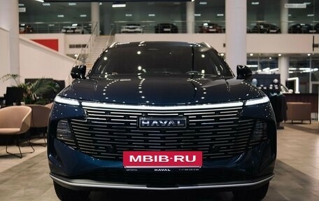 Haval F7, 2025 год, 3 149 000 рублей, 6 фотография