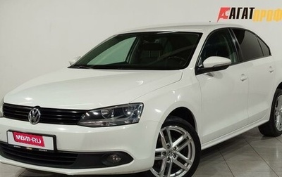 Volkswagen Jetta VI, 2012 год, 1 120 000 рублей, 1 фотография