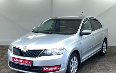 Skoda Rapid I, 2014 год, 925 000 рублей, 1 фотография