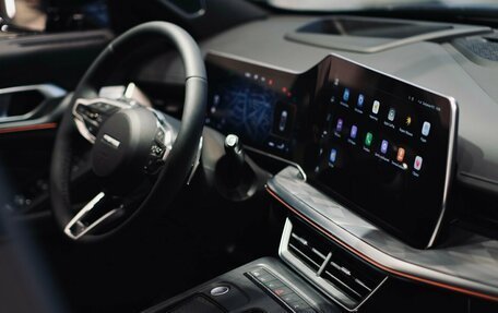 Haval F7, 2025 год, 3 149 000 рублей, 24 фотография