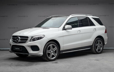 Mercedes-Benz GLE, 2016 год, 3 747 000 рублей, 1 фотография
