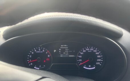 KIA Soul II рестайлинг, 2018 год, 1 600 000 рублей, 8 фотография