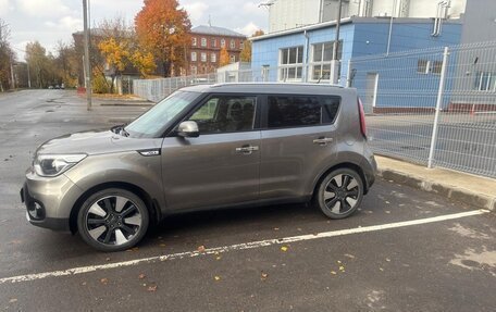 KIA Soul II рестайлинг, 2018 год, 1 600 000 рублей, 2 фотография