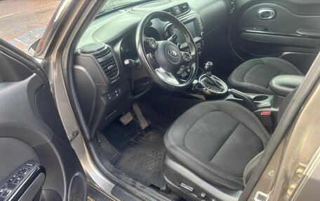 KIA Soul II рестайлинг, 2018 год, 1 600 000 рублей, 7 фотография