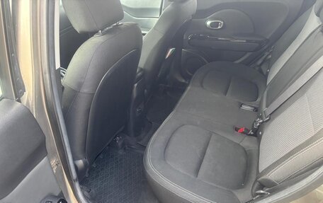 KIA Soul II рестайлинг, 2018 год, 1 600 000 рублей, 6 фотография