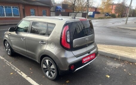 KIA Soul II рестайлинг, 2018 год, 1 600 000 рублей, 3 фотография