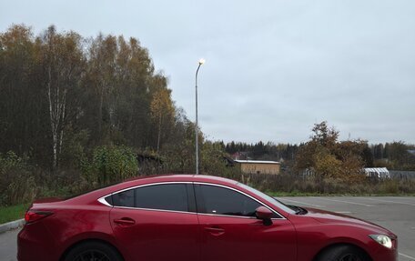 Mazda 6, 2015 год, 1 750 000 рублей, 12 фотография