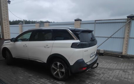 Peugeot 5008 II, 2021 год, 2 680 000 рублей, 4 фотография