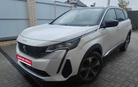 Peugeot 5008 II, 2021 год, 2 680 000 рублей, 2 фотография