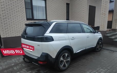 Peugeot 5008 II, 2021 год, 2 680 000 рублей, 3 фотография