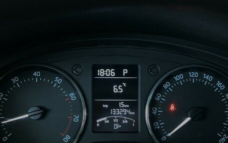 Skoda Rapid I, 2014 год, 925 000 рублей, 6 фотография