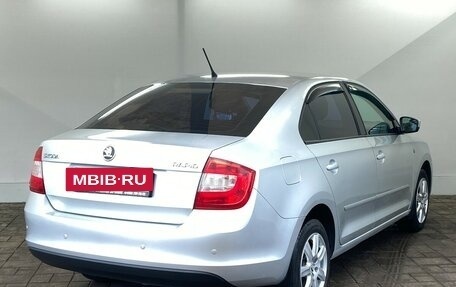 Skoda Rapid I, 2014 год, 925 000 рублей, 4 фотография