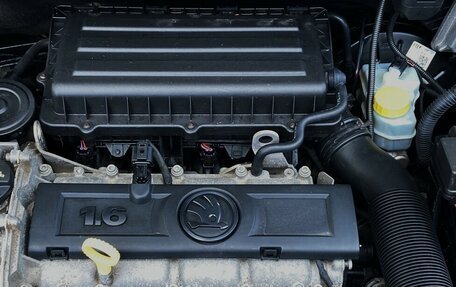 Skoda Rapid I, 2014 год, 925 000 рублей, 15 фотография