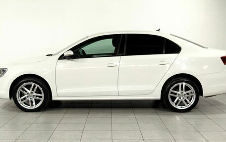 Volkswagen Jetta VI, 2012 год, 1 120 000 рублей, 8 фотография