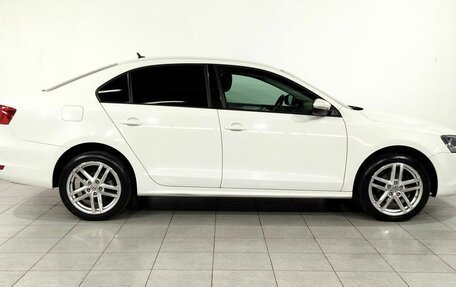 Volkswagen Jetta VI, 2012 год, 1 120 000 рублей, 4 фотография