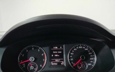 Volkswagen Jetta VI, 2012 год, 1 120 000 рублей, 13 фотография
