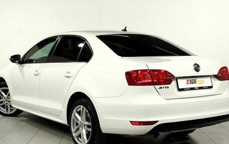 Volkswagen Jetta VI, 2012 год, 1 120 000 рублей, 7 фотография