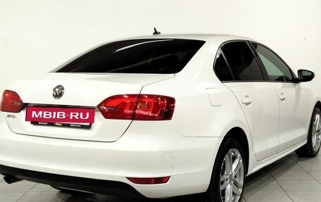 Volkswagen Jetta VI, 2012 год, 1 120 000 рублей, 5 фотография