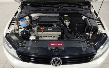 Volkswagen Jetta VI, 2012 год, 1 120 000 рублей, 11 фотография