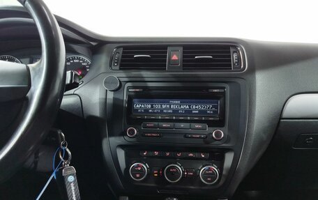 Volkswagen Jetta VI, 2012 год, 1 120 000 рублей, 16 фотография