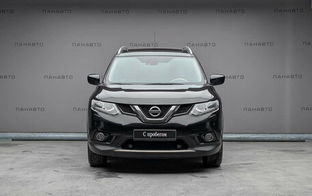 Nissan X-Trail, 2015 год, 1 547 000 рублей, 2 фотография