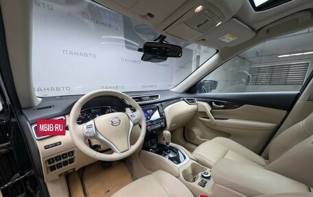 Nissan X-Trail, 2015 год, 1 547 000 рублей, 8 фотография