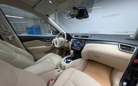 Nissan X-Trail, 2015 год, 1 547 000 рублей, 11 фотография