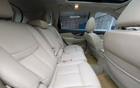 Nissan X-Trail, 2015 год, 1 547 000 рублей, 12 фотография