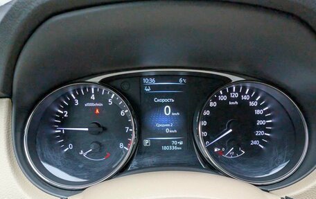 Nissan X-Trail, 2015 год, 1 547 000 рублей, 19 фотография