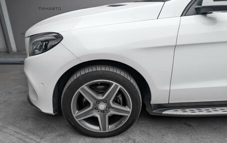 Mercedes-Benz GLE, 2016 год, 3 747 000 рублей, 7 фотография