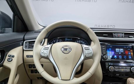 Nissan X-Trail, 2015 год, 1 547 000 рублей, 14 фотография