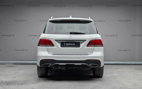 Mercedes-Benz GLE, 2016 год, 3 747 000 рублей, 4 фотография