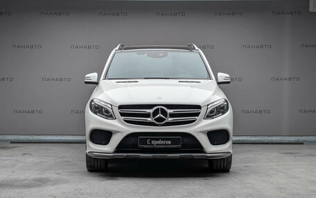 Mercedes-Benz GLE, 2016 год, 3 747 000 рублей, 2 фотография