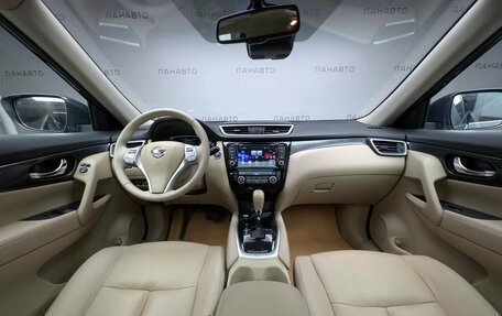 Nissan X-Trail, 2015 год, 1 547 000 рублей, 13 фотография