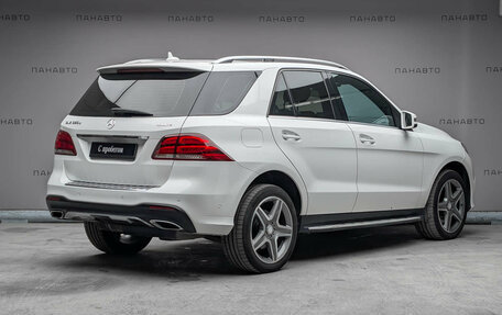 Mercedes-Benz GLE, 2016 год, 3 747 000 рублей, 3 фотография