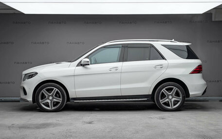 Mercedes-Benz GLE, 2016 год, 3 747 000 рублей, 6 фотография