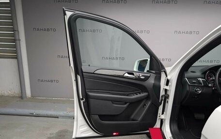 Mercedes-Benz GLE, 2016 год, 3 747 000 рублей, 8 фотография