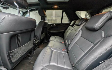 Mercedes-Benz GLE, 2016 год, 3 747 000 рублей, 11 фотография