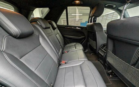 Mercedes-Benz GLE, 2016 год, 3 747 000 рублей, 14 фотография