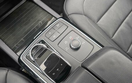 Mercedes-Benz GLE, 2016 год, 3 747 000 рублей, 17 фотография