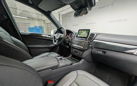 Mercedes-Benz GLE, 2016 год, 3 747 000 рублей, 13 фотография