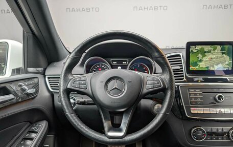 Mercedes-Benz GLE, 2016 год, 3 747 000 рублей, 16 фотография