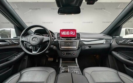 Mercedes-Benz GLE, 2016 год, 3 747 000 рублей, 15 фотография